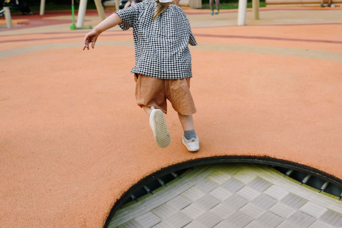 Trampolins